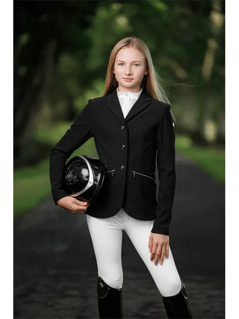 Junior Pro Show Jacket From Le Mieux