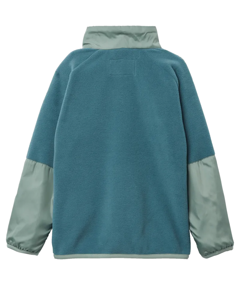 KID'S MARKA FLEECE JACKET - DARK CREEK