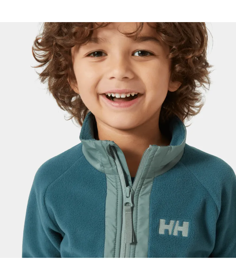 KID'S MARKA FLEECE JACKET - DARK CREEK