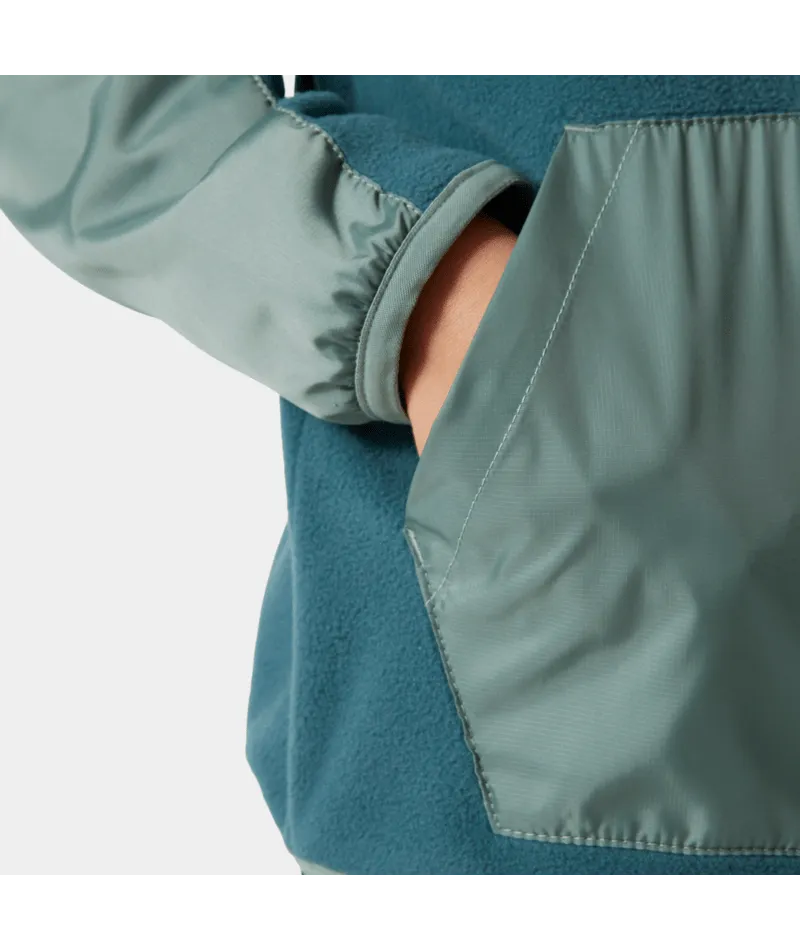 KID'S MARKA FLEECE JACKET - DARK CREEK