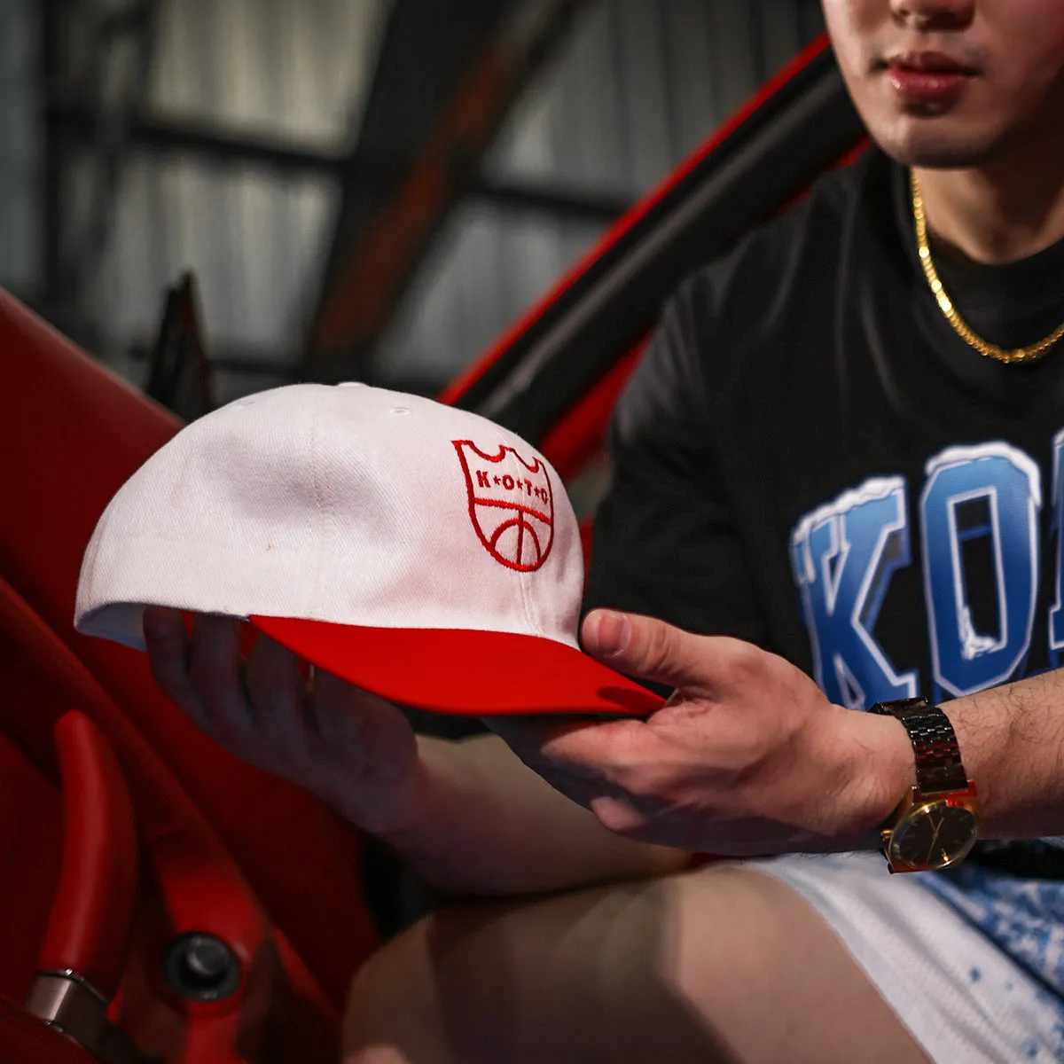 KOTC Emblem Dad Hat