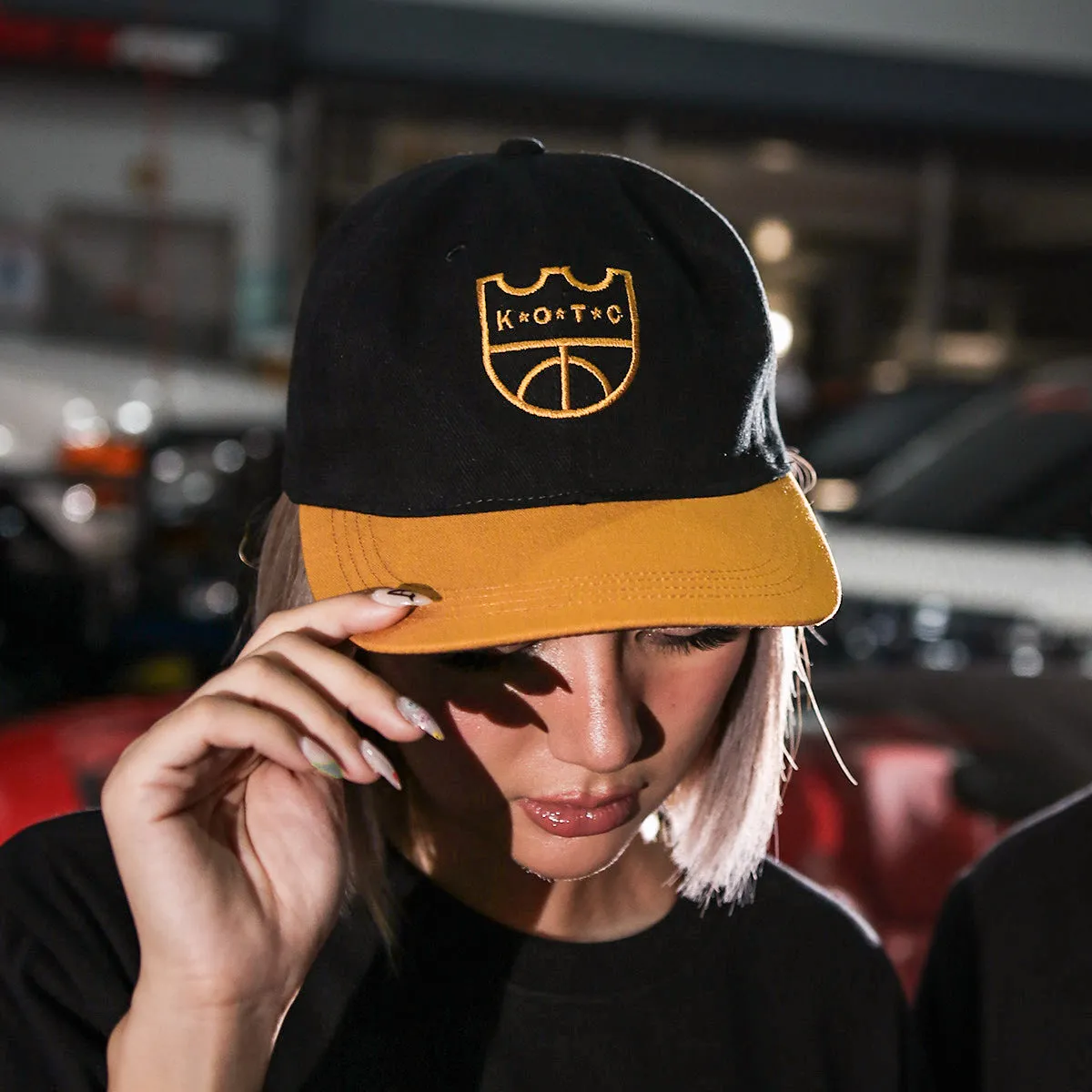 KOTC Emblem Dad Hat