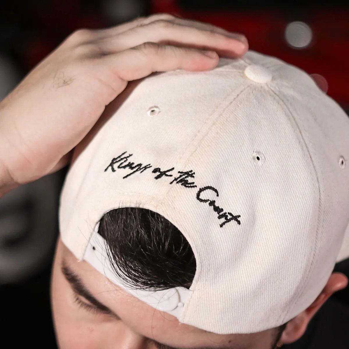 KOTC Emblem Dad Hat