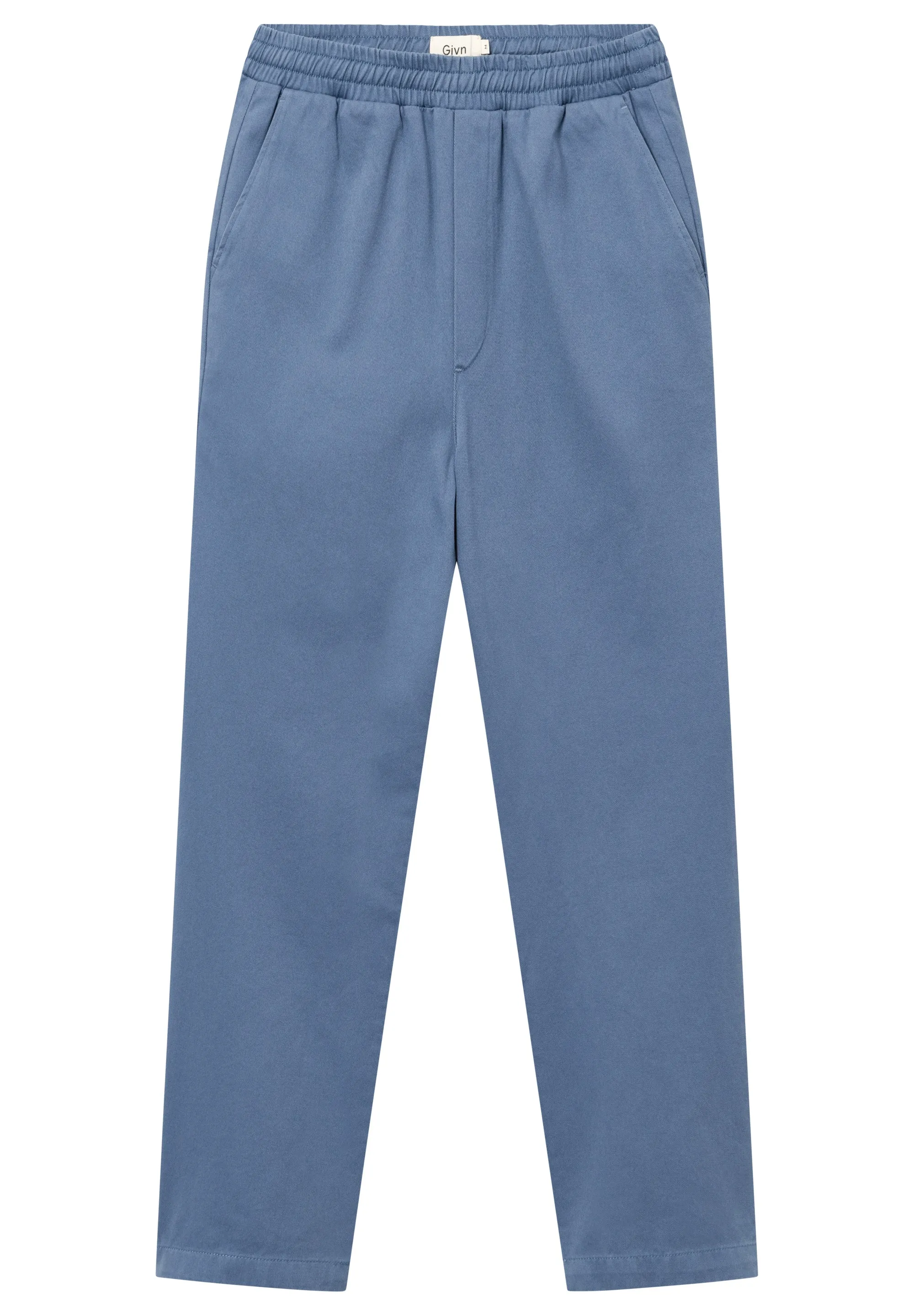 LAST ONE in L - Eric Pants - Steel Blue