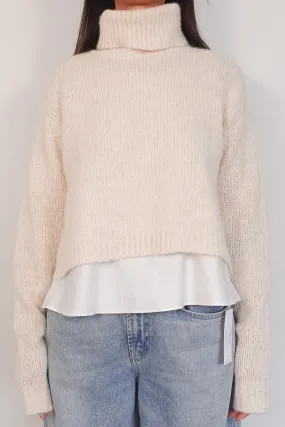 Layered sweater RRP £425