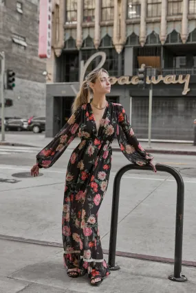 Lindsay Maxi Dress