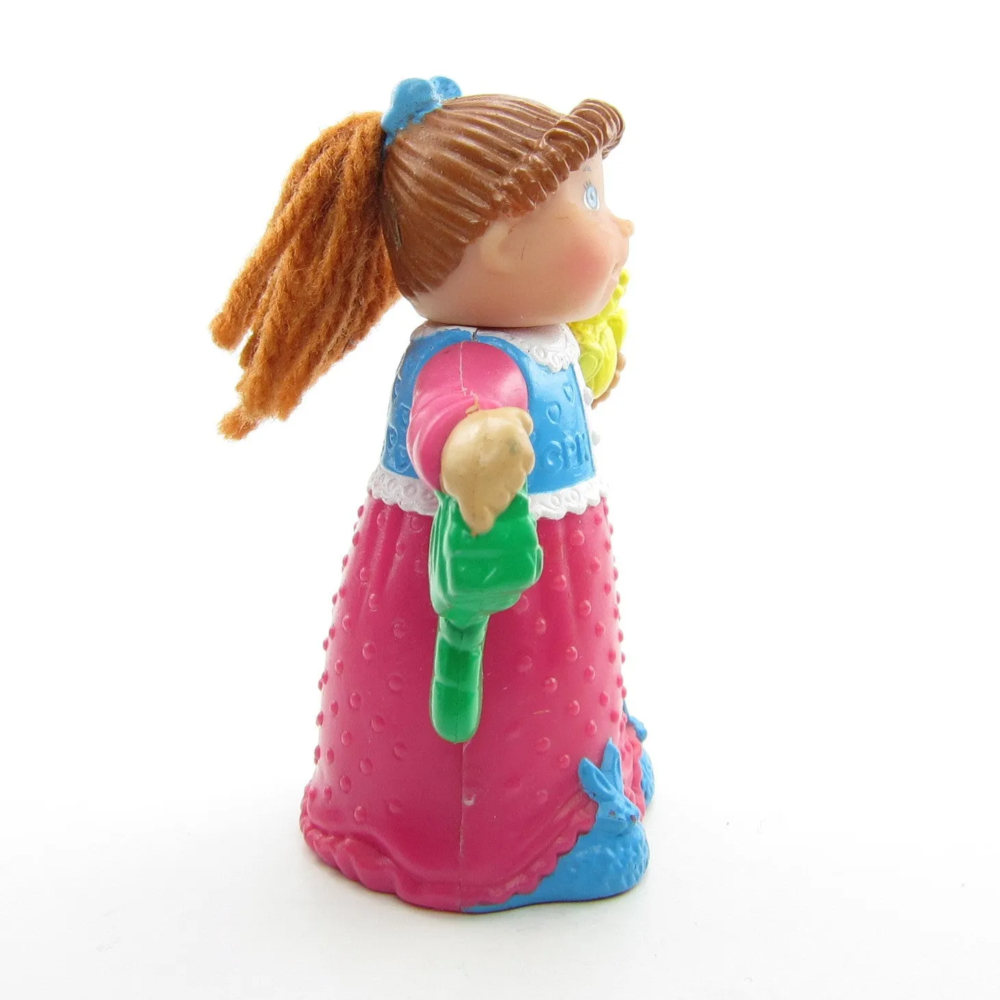 Lindsey Elizabeth Holiday Dreamer Cabbage Patch Kids 1992 McDonald's Happy Meal Toy