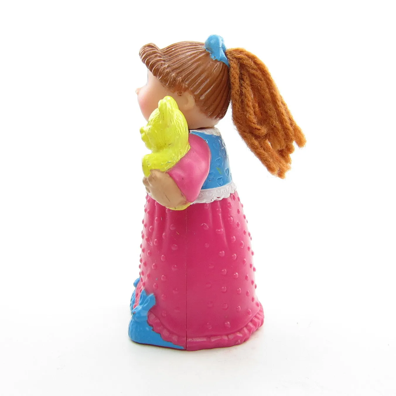 Lindsey Elizabeth Holiday Dreamer Cabbage Patch Kids 1992 McDonald's Happy Meal Toy