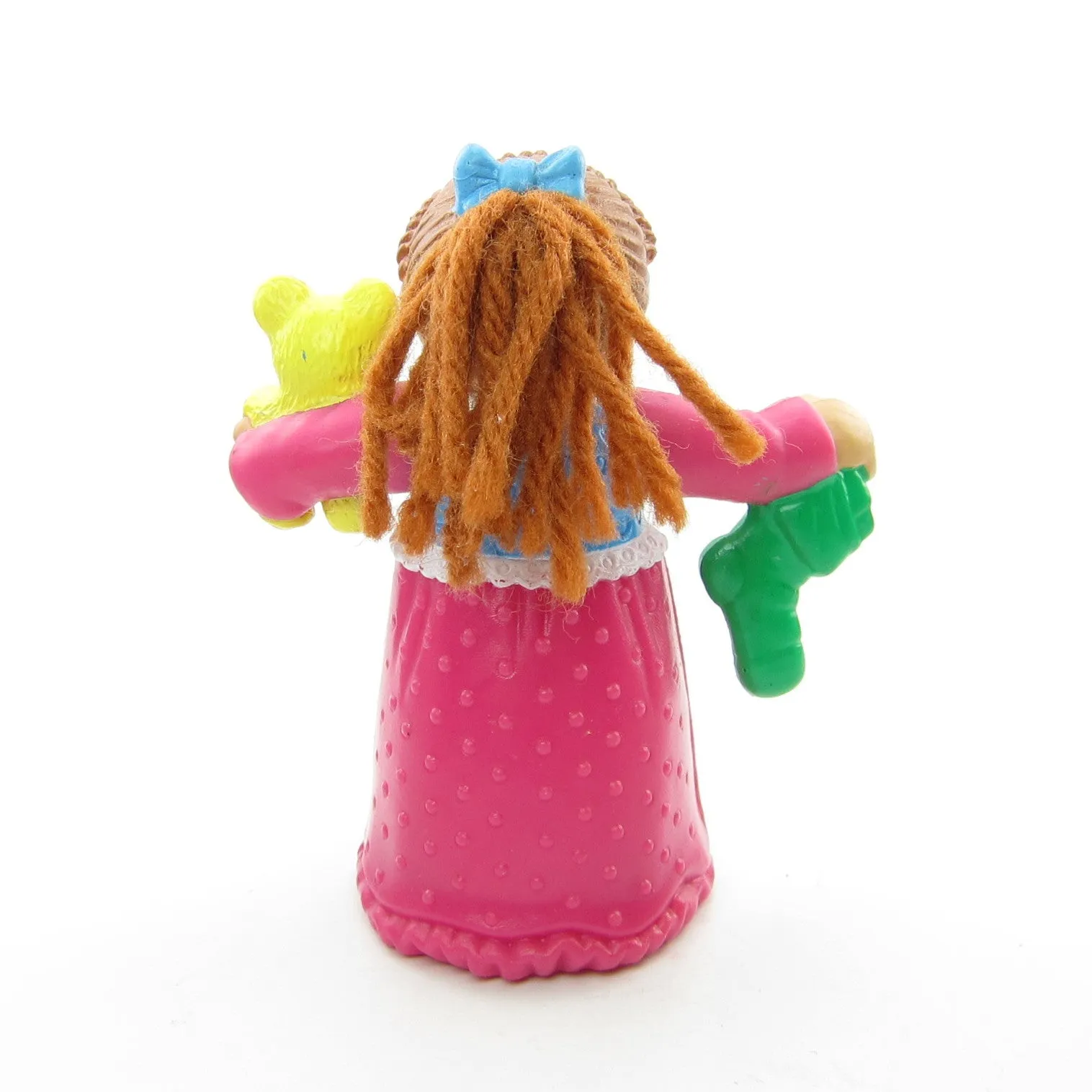 Lindsey Elizabeth Holiday Dreamer Cabbage Patch Kids 1992 McDonald's Happy Meal Toy