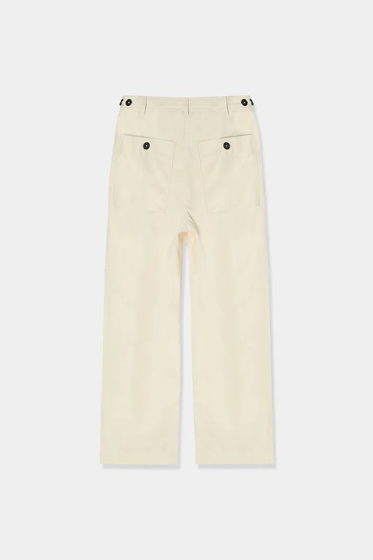 low rise corduroy pants