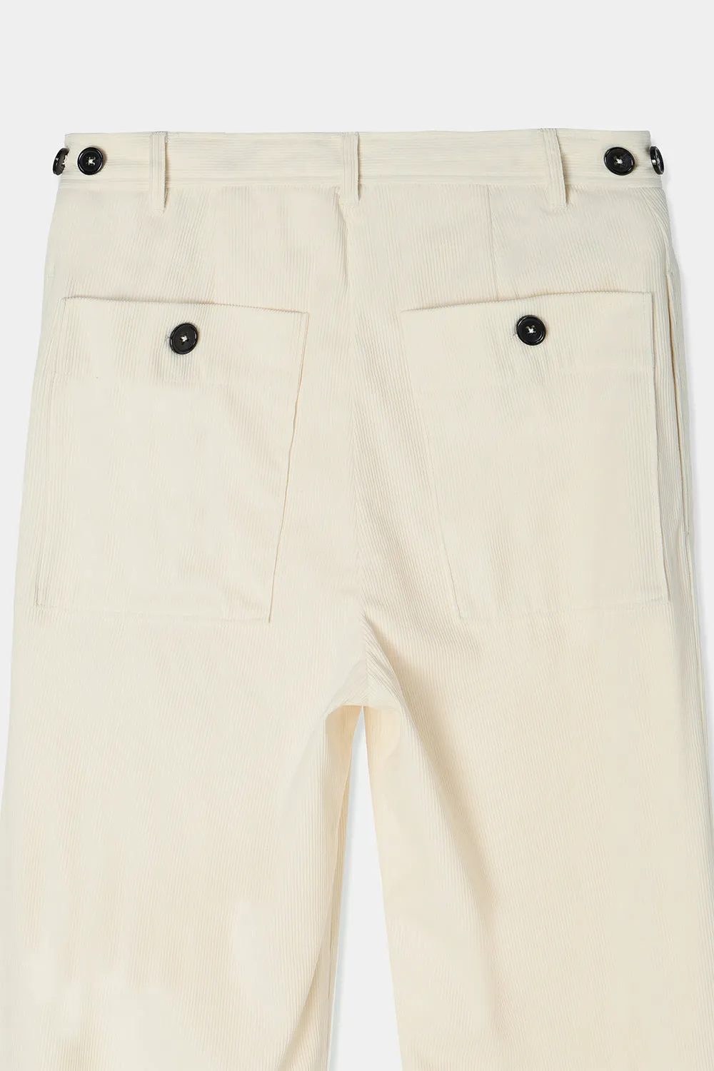 low rise corduroy pants