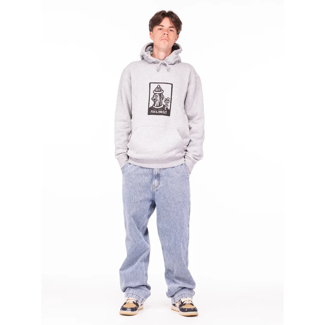 Maker Pants Light Indigo Denim