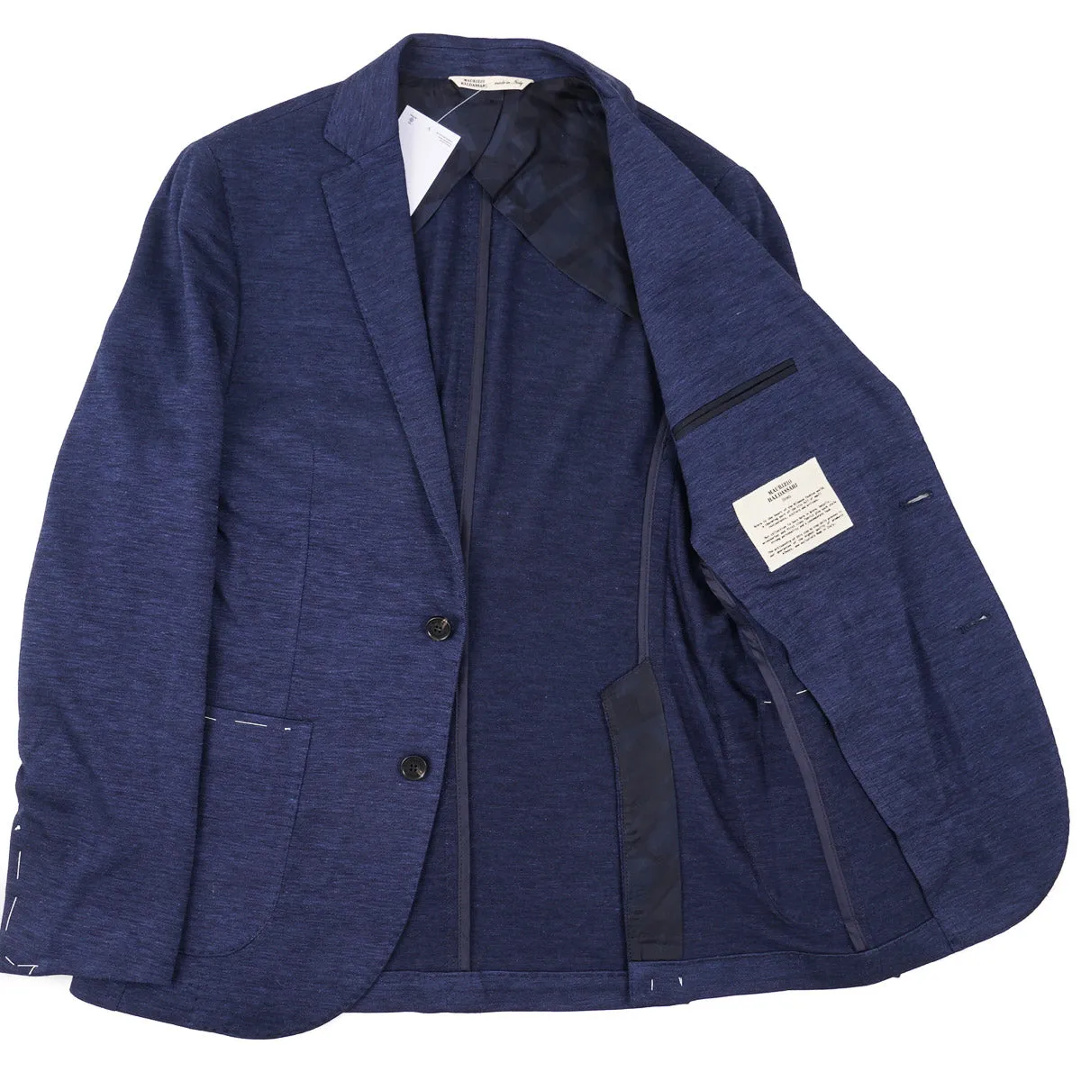 Maurizio Baldassari Knit Jersey 'Soft Jacket'