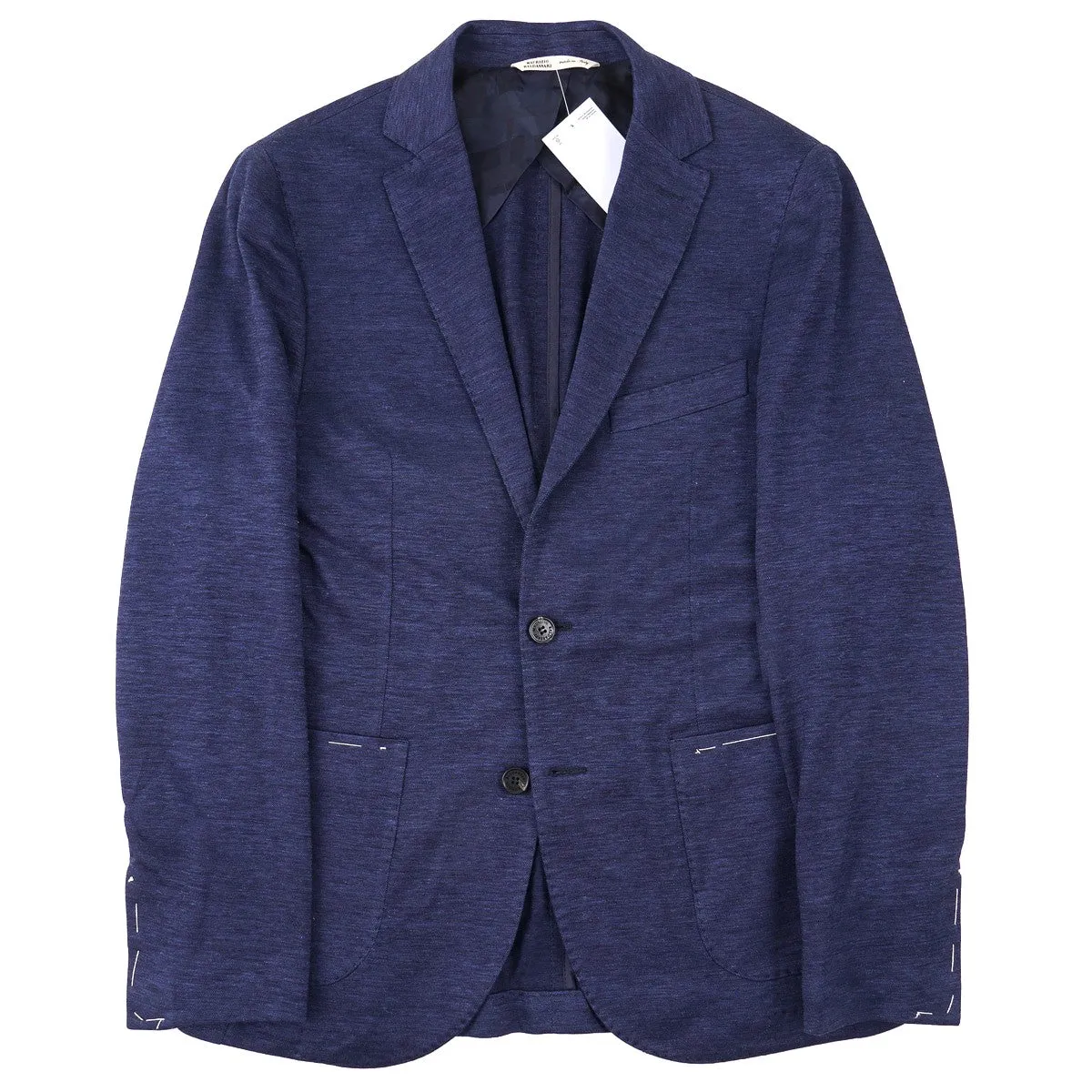 Maurizio Baldassari Knit Jersey 'Soft Jacket'