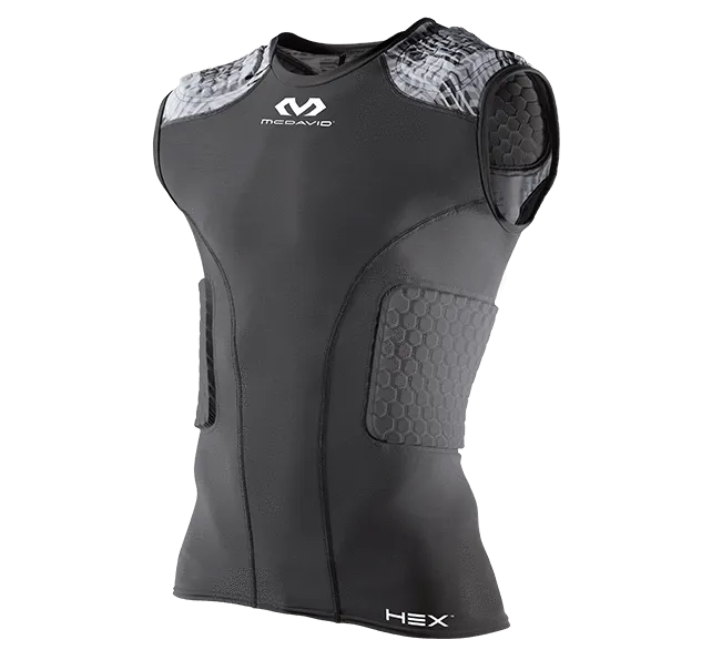 McDavid  HEX® Sleeveless Shirt/5-Pad - MD7932