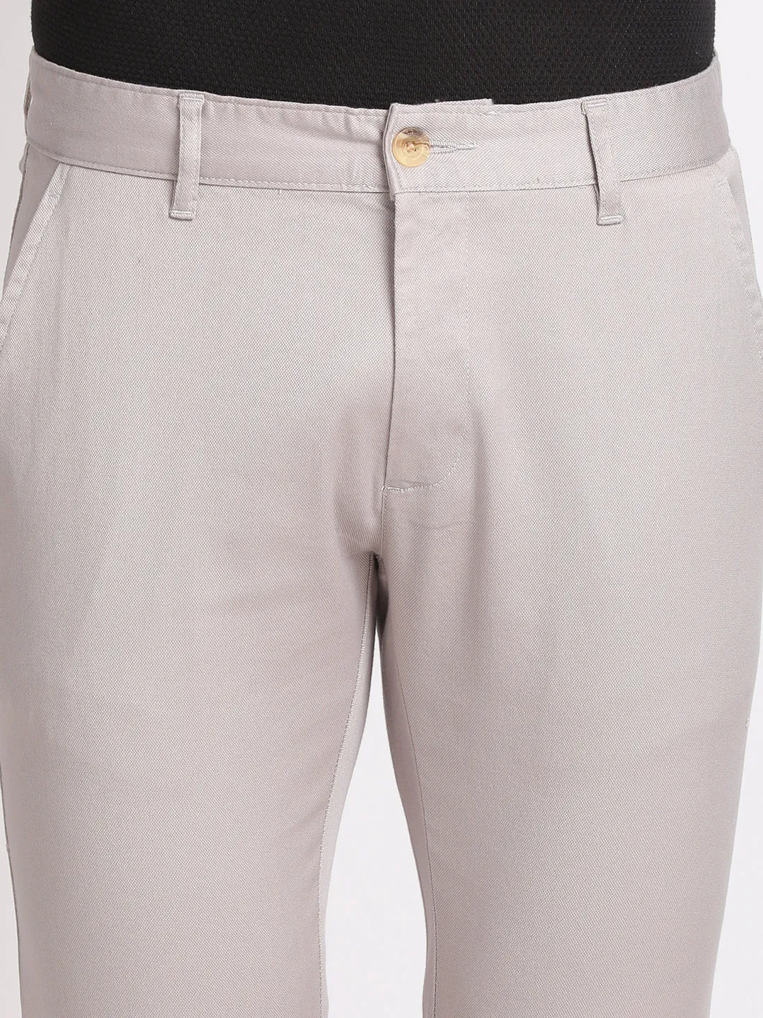 Men's Cotton Chinos for Effortless Everyday Looks