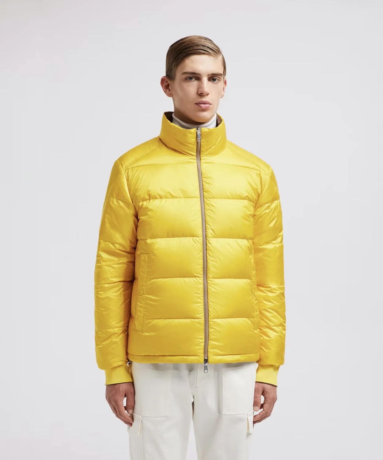 Men's Vallorch Reversible Down Jacket