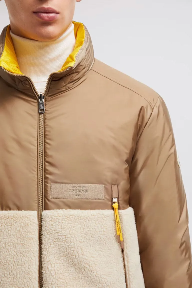 Men's Vallorch Reversible Down Jacket