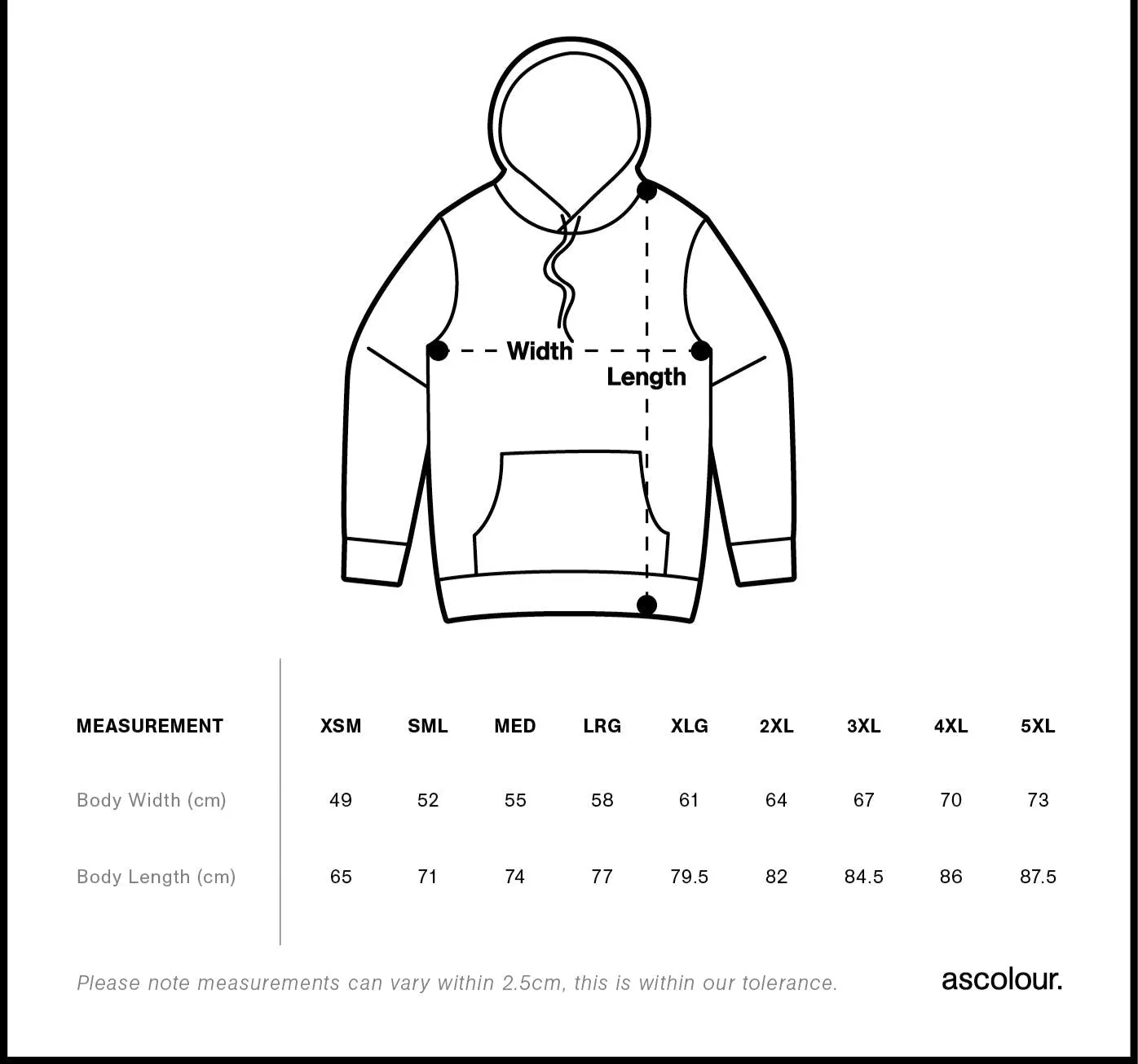 MHF Mountain Hoody - Grey Marle