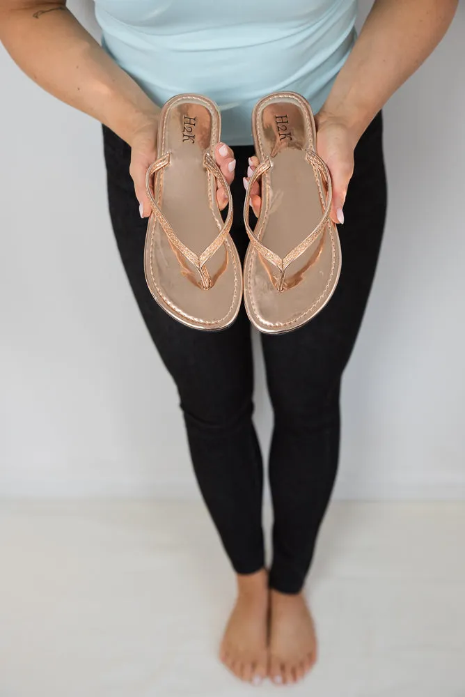 My Sassy Sandals [Online Exclusive]