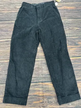 Pants Corduroy By Patagonia In Navy, Size: 6