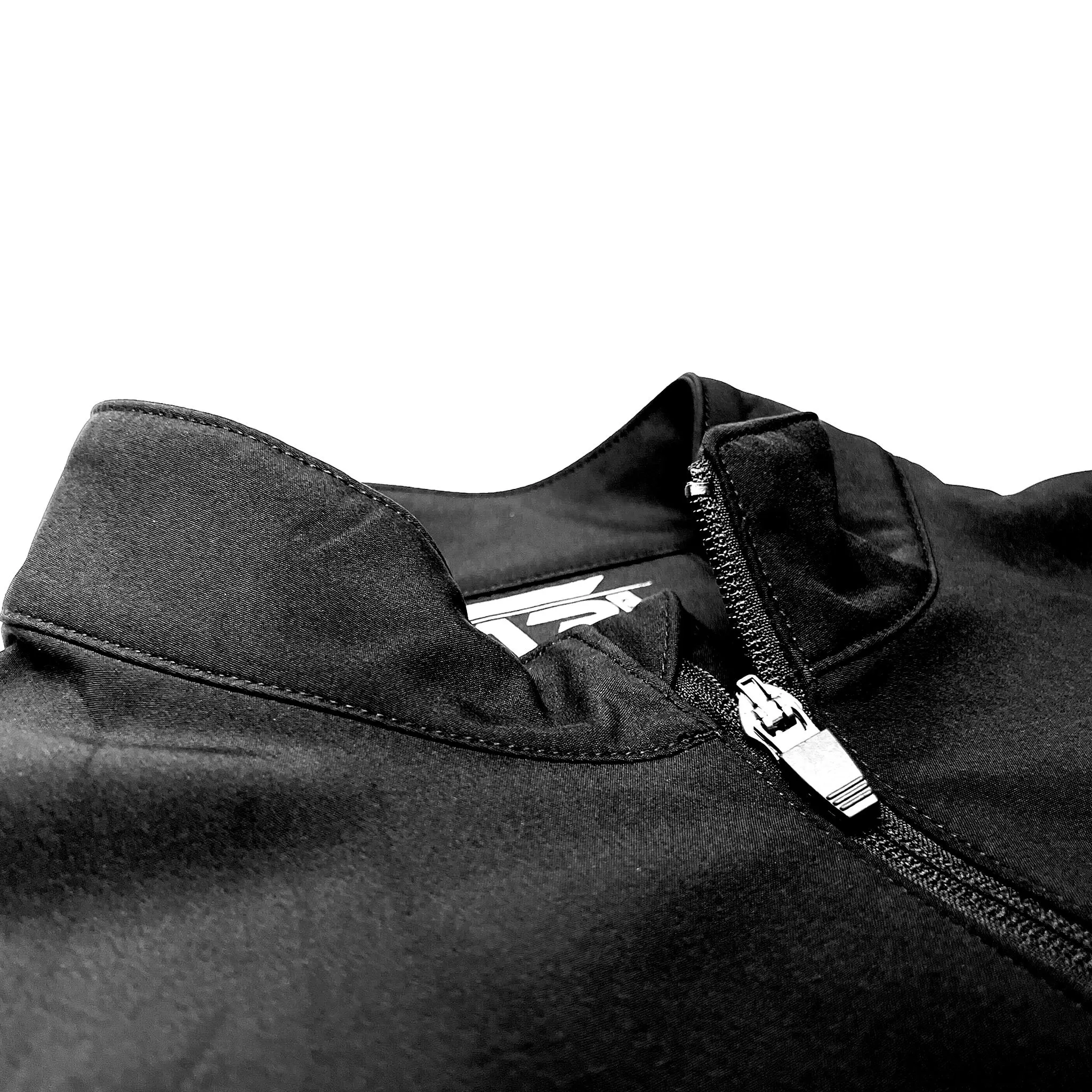[POLICE K9] Reflective Soft Shell Jacket [BLK/REF]