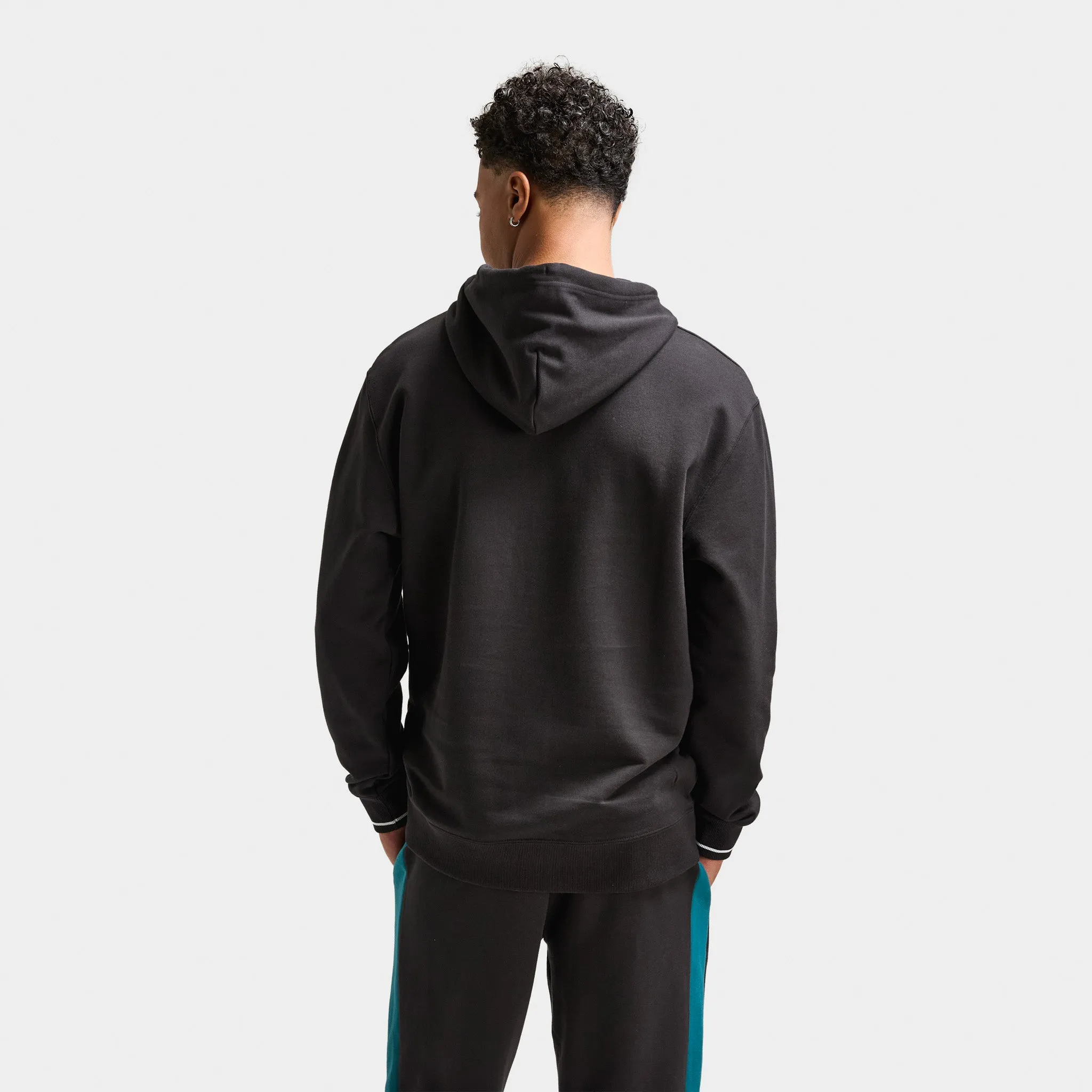 Puma Classics Play Loud Pullover Hoodie / Black