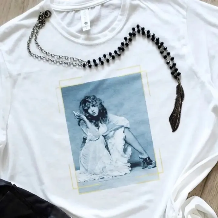 Retro Rock and Roll Badass Tee