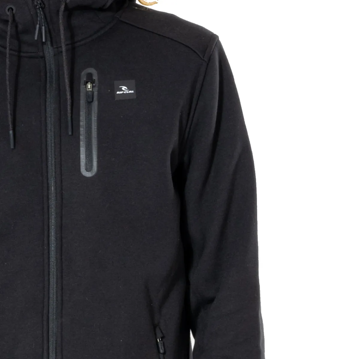 Rip Curl Departed Anti-Series Fleece Zip Hooded Jacket