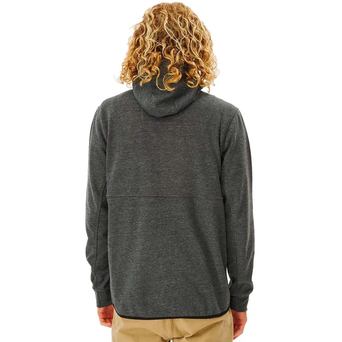 Rip Curl Departed Anti-Series Fleece Zip Hooded Jacket