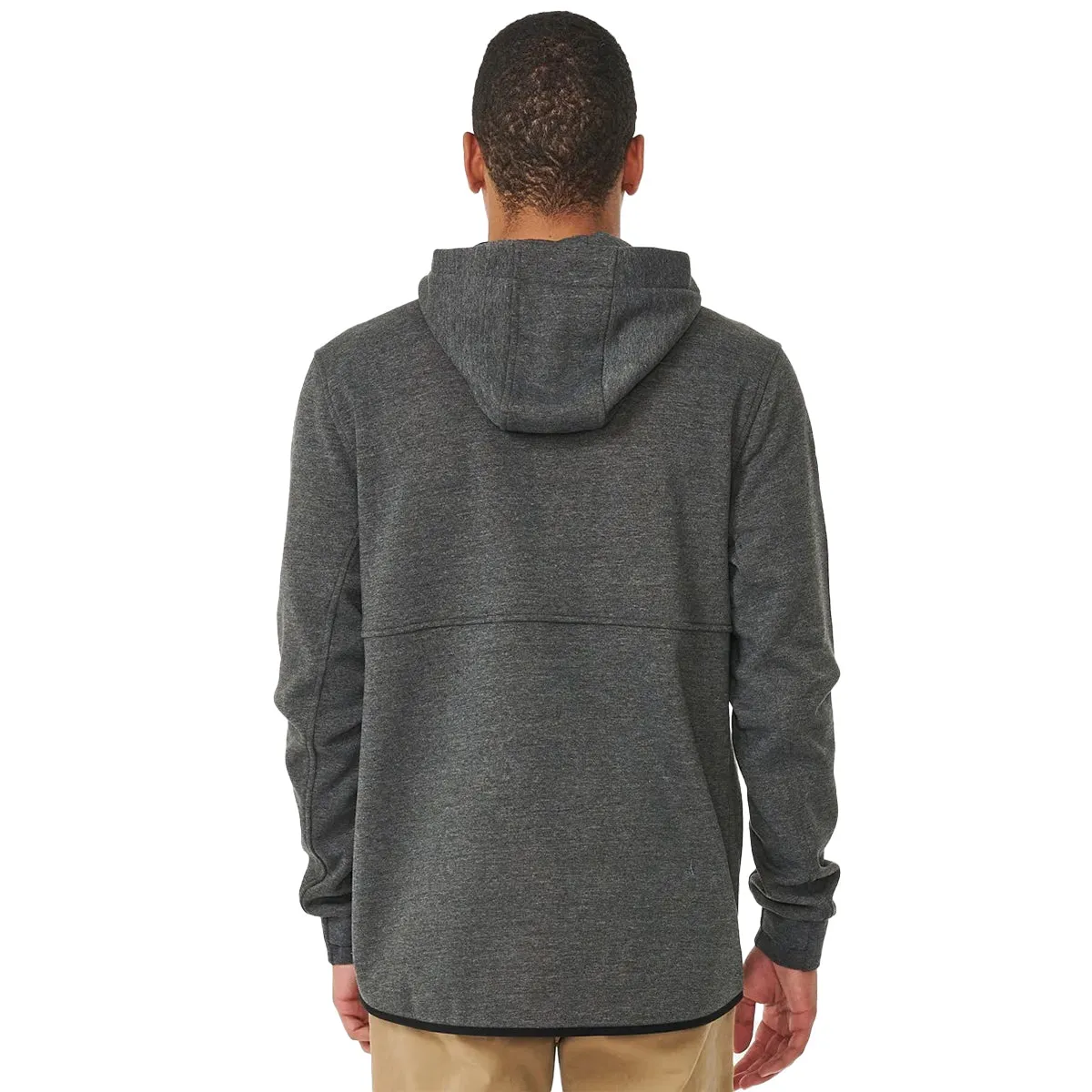 Rip Curl Departed Anti-Series Fleece Zip Hooded Jacket