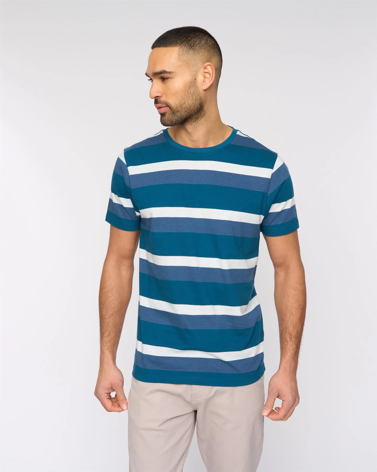 Sherston T-Shirt Teal
