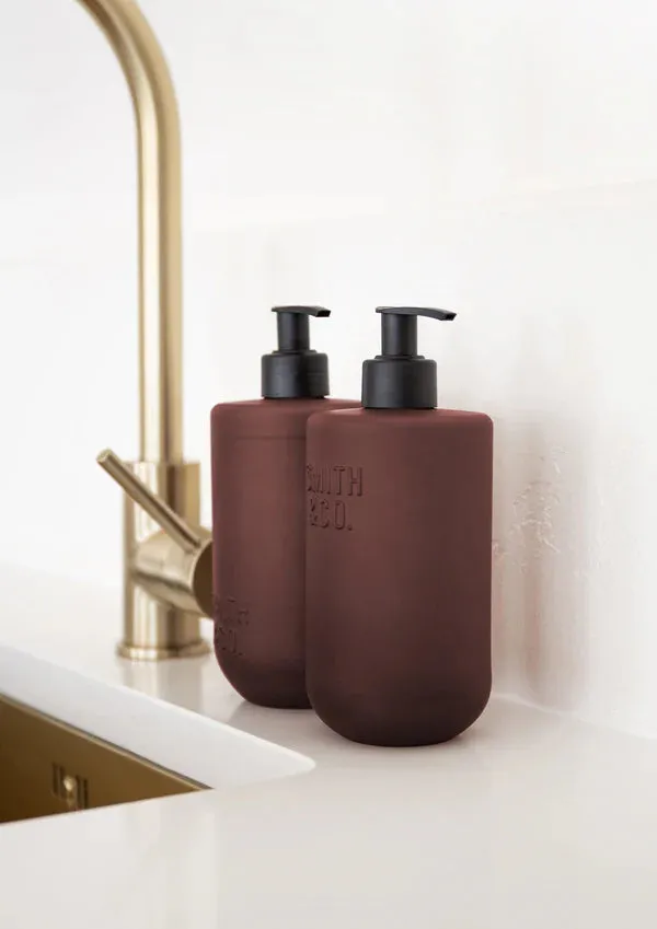 Smith & Co. Wash 400ml - Black Oud & Saffron