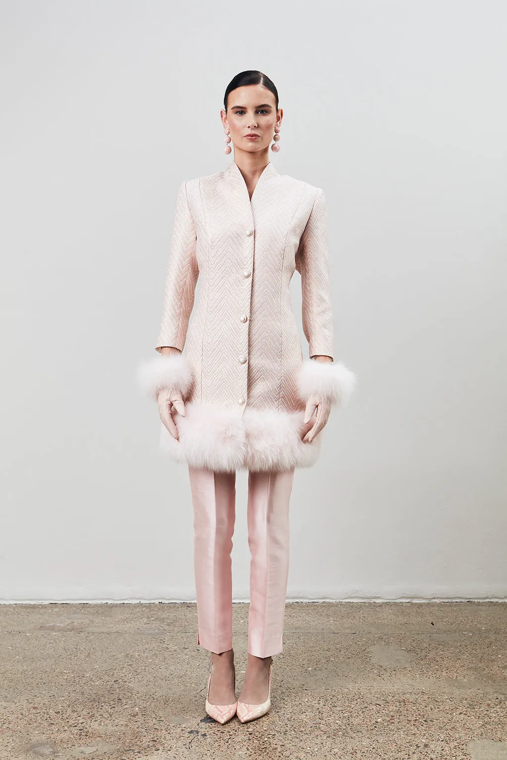 Soraya Coat
