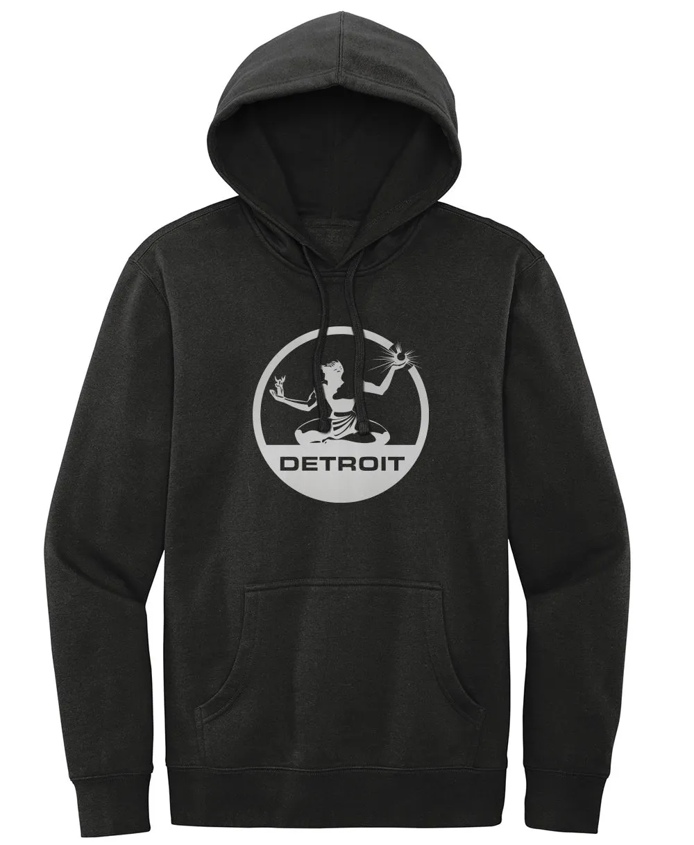 Spirit of Detroit Pullover
