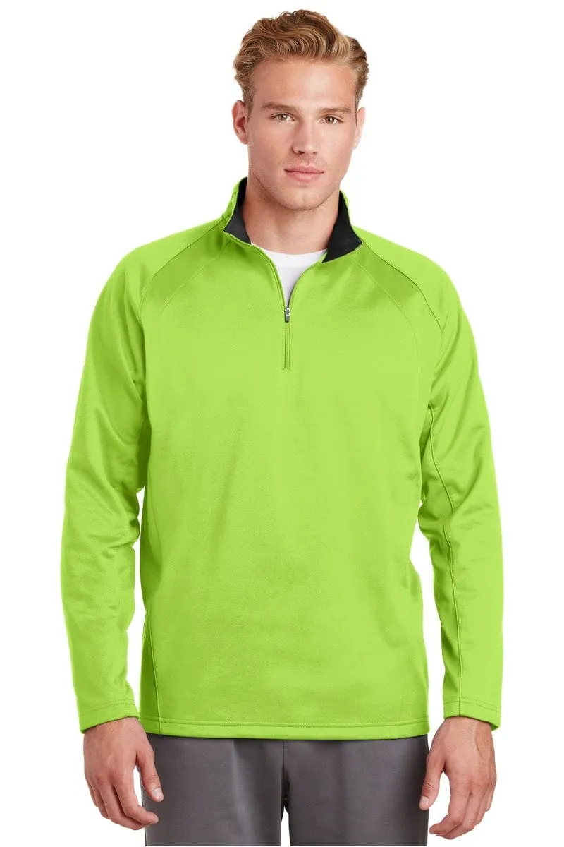 Sport-Tek F243: Sport-Wick Fleece 1/4-Zip Pullover