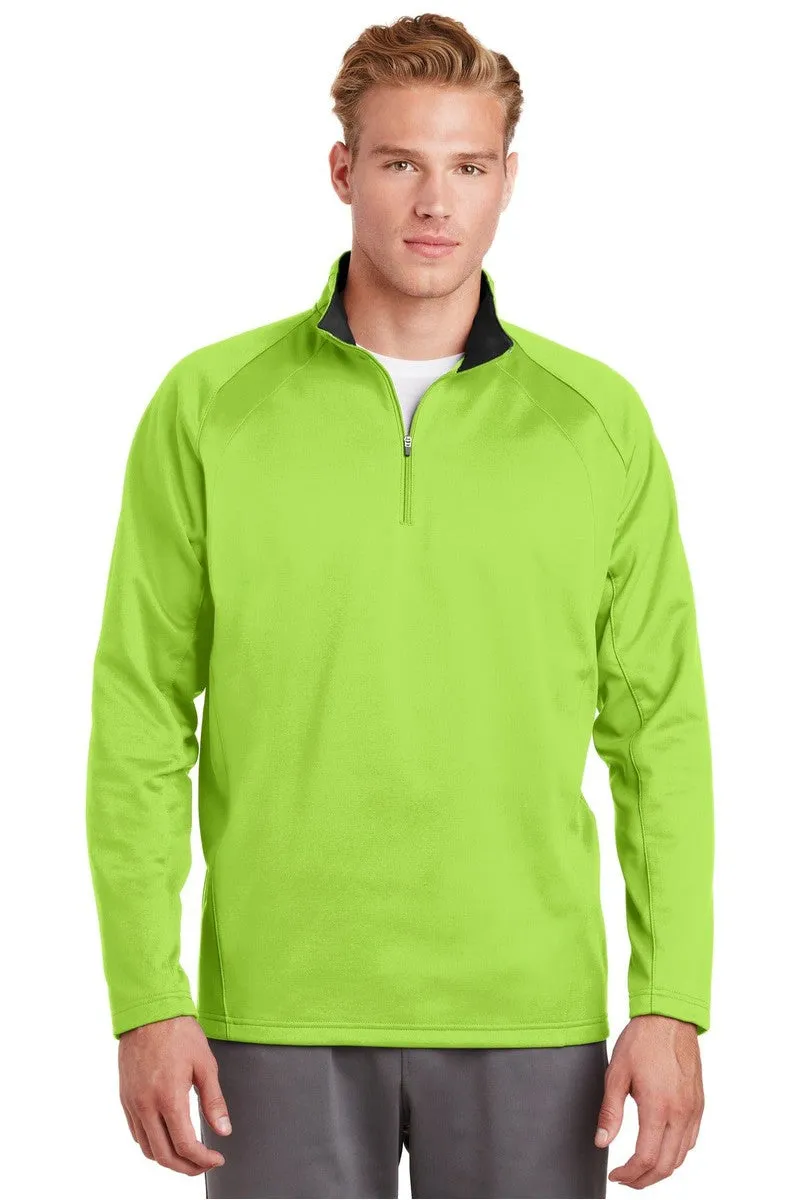 Sport-Tek F243: Sport-Wick Fleece 1/4-Zip Pullover