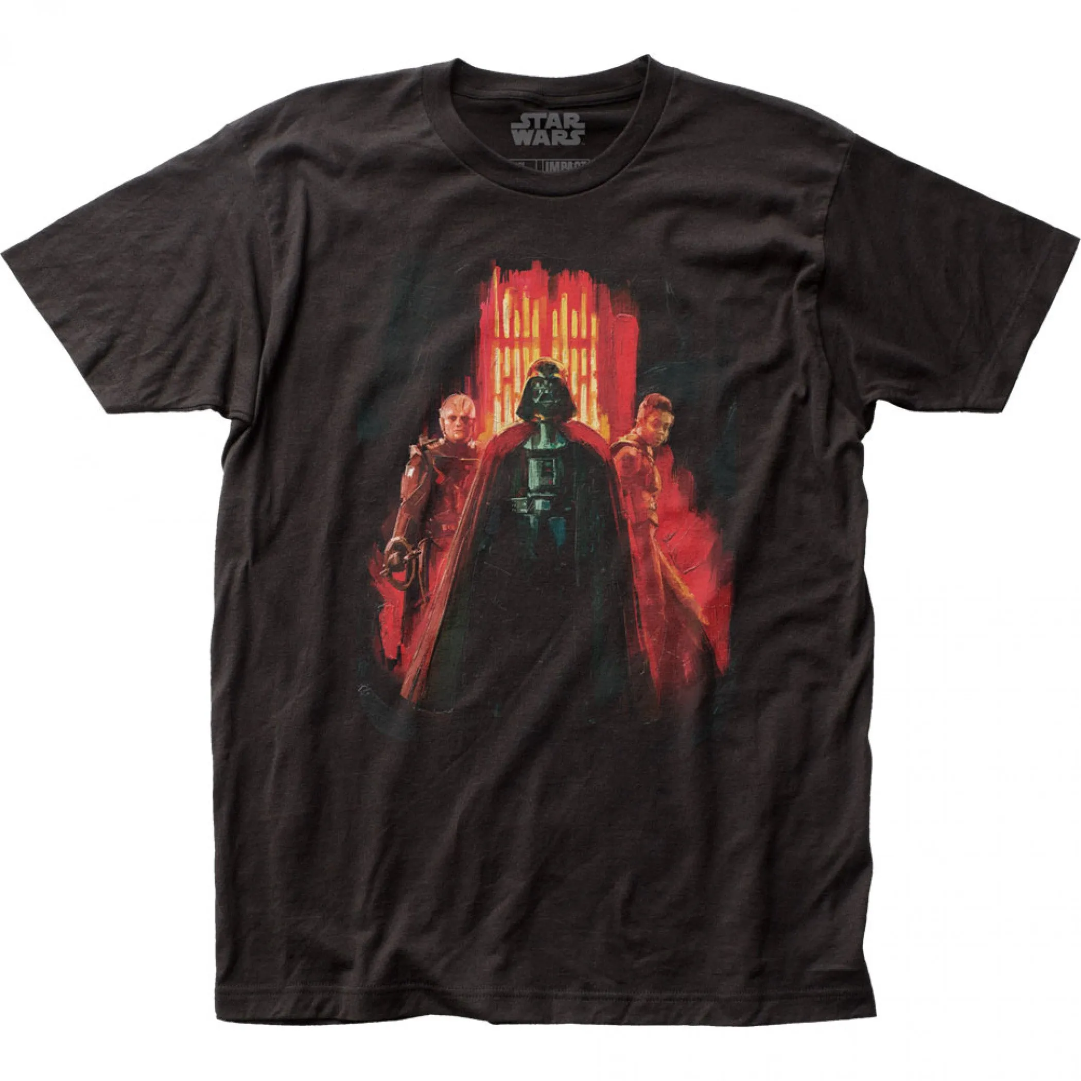Star Wars Obi-Wan Kenobi Vader & the Inquisitors T-Shirt