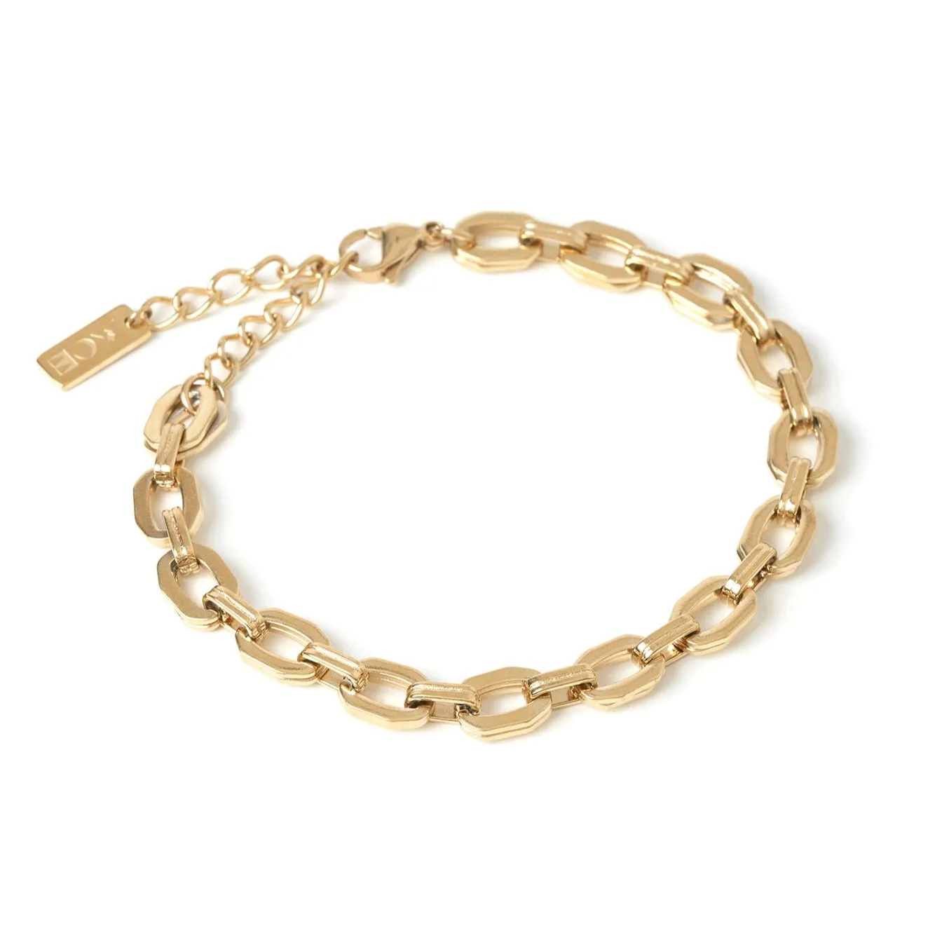 Teddy Gold Bracelet