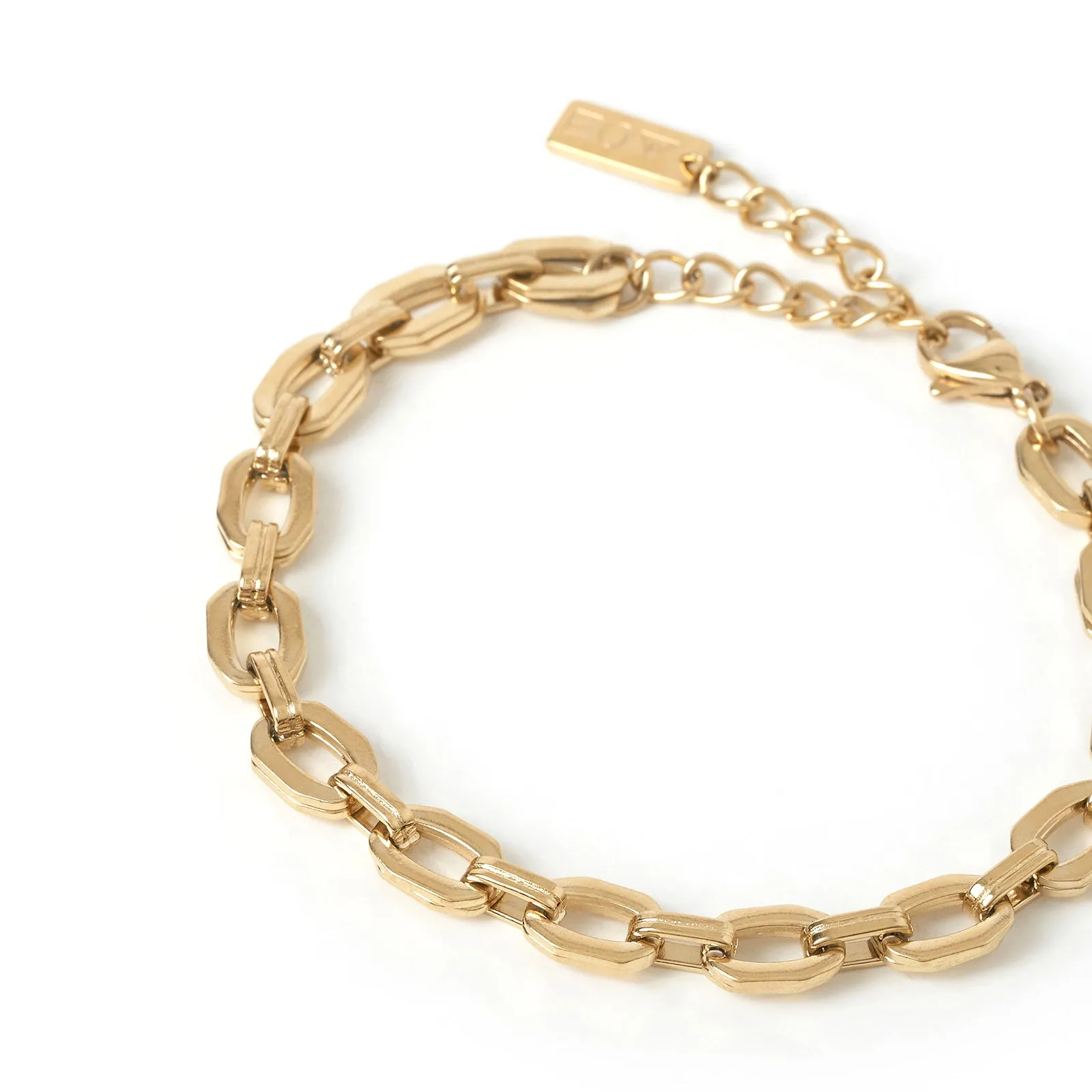 Teddy Gold Bracelet