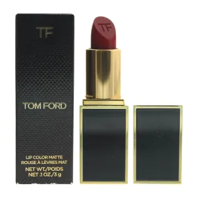 Tom Ford Lip Color Matte 38 Night Porter Lipstick 3g