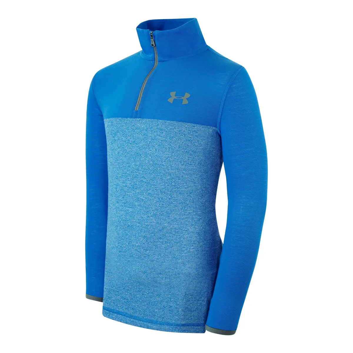 Under Armour Boys' Scratch 1/4 Zip Pullover