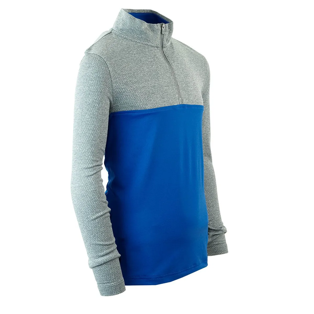 Under Armour Boys' Scratch 1/4 Zip Pullover