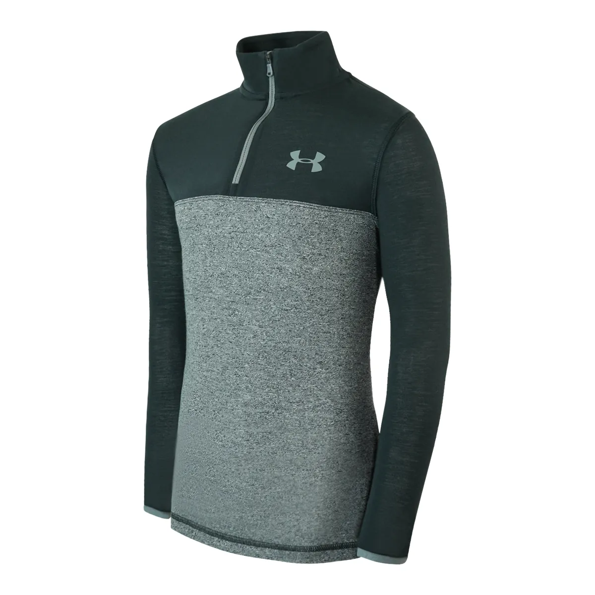 Under Armour Boys' Scratch 1/4 Zip Pullover
