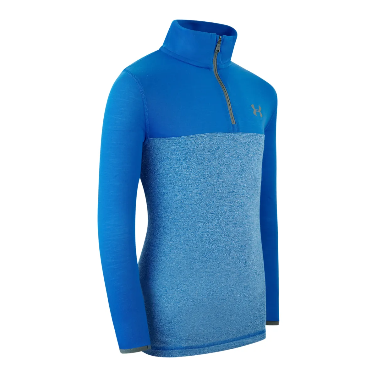 Under Armour Boys' Scratch 1/4 Zip Pullover