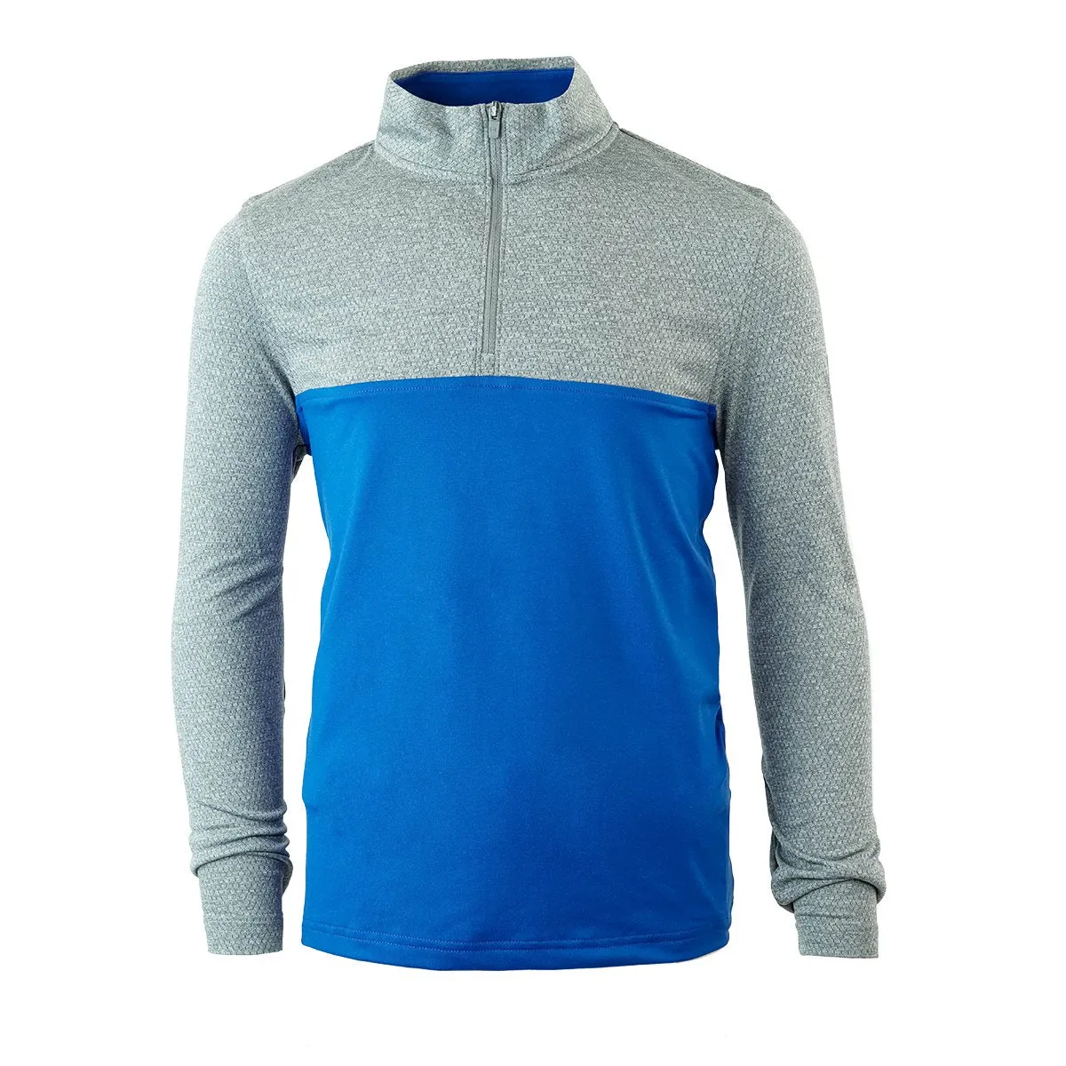 Under Armour Boys' Scratch 1/4 Zip Pullover