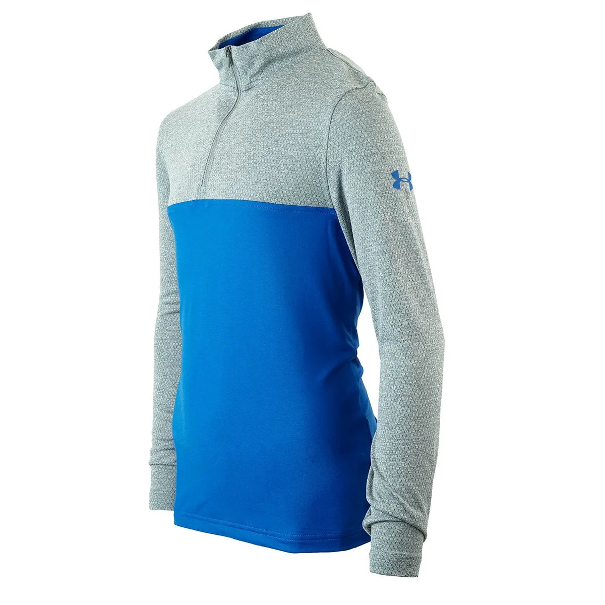 Under Armour Boys' Scratch 1/4 Zip Pullover