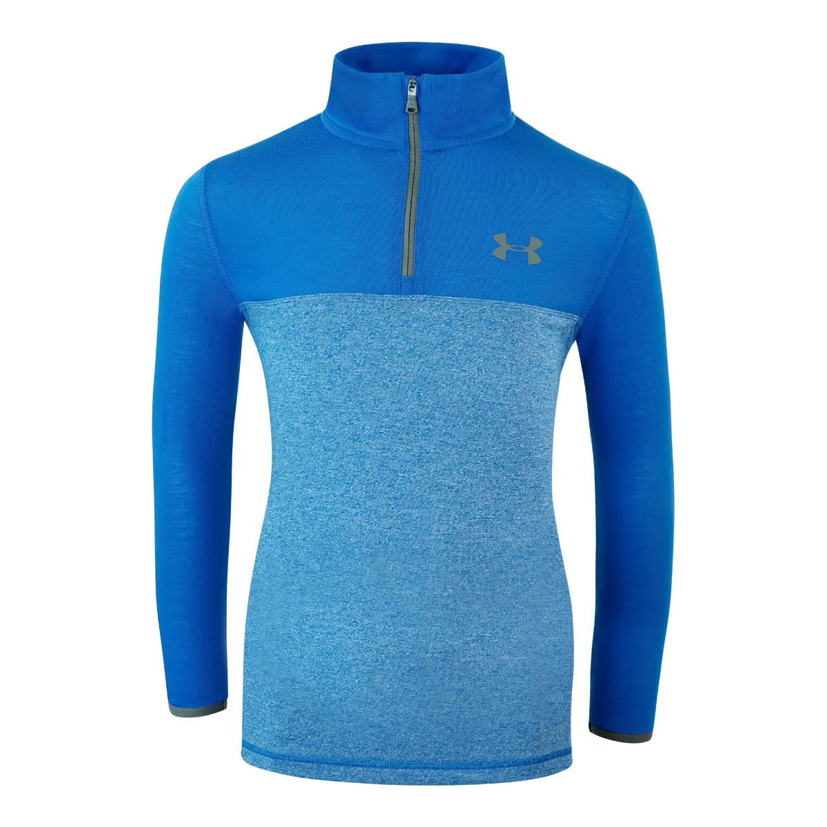 Under Armour Boys' Scratch 1/4 Zip Pullover
