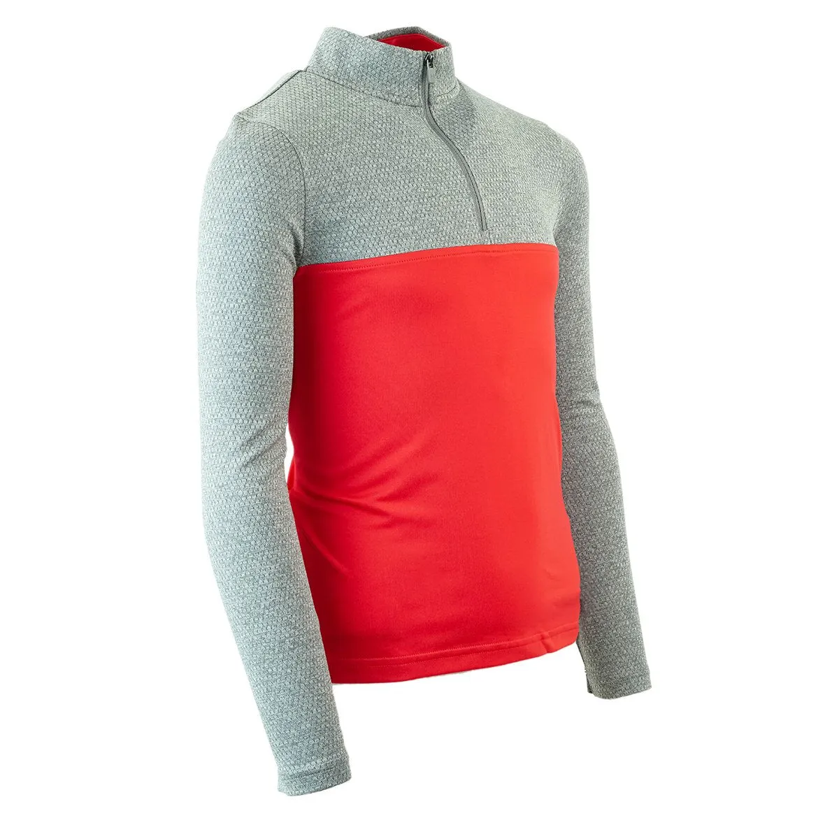 Under Armour Boys' Scratch 1/4 Zip Pullover
