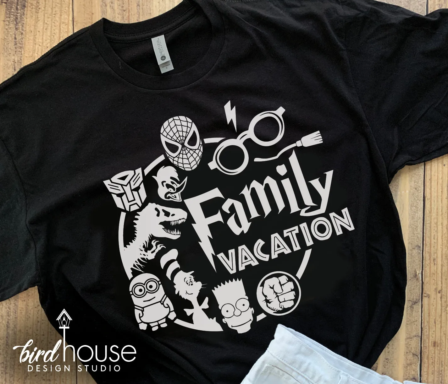 Universal Squad Goals Shirt